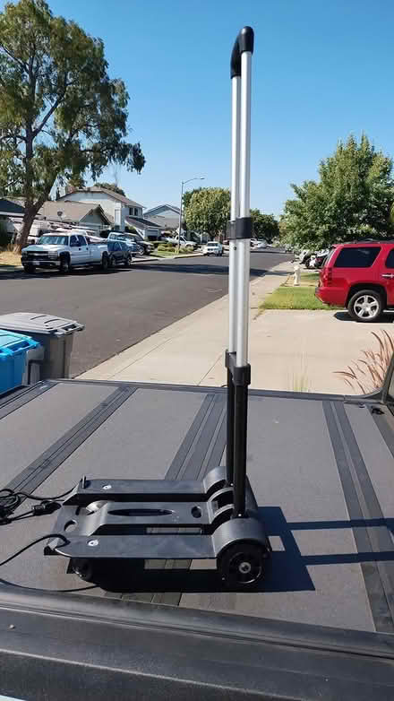 Photo of free Luggage Caddy (Vacaville) #1