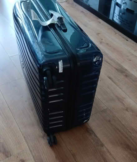 Photo of free Large suitcase (Dublin) #3