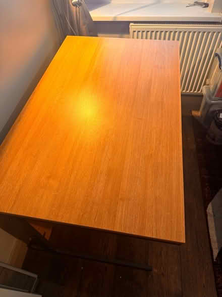 Photo of free Office/workstation Desk (Preston Park Brighton BN1) #2