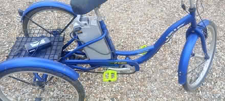 Photo of free I zip electric Trike (Kilmington, Warminster BA12) #4