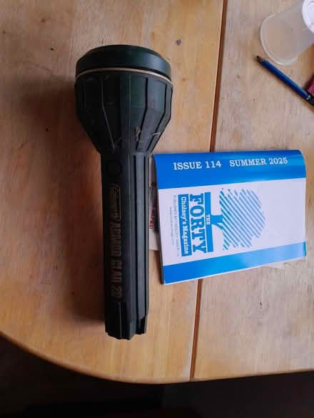 Photo of free Torch (OX10 Cholsey) #1