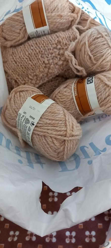 Photo of free Wool (Baginton CV8) #3