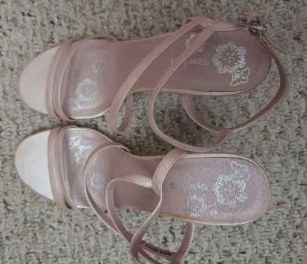 Photo of free Used shoes sandals pink womens 9 (Elmvale acres, Lynda lane park) #3