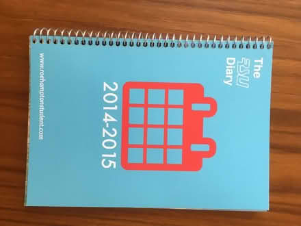 Photo of free Academic diary (Cromford DE4) #1