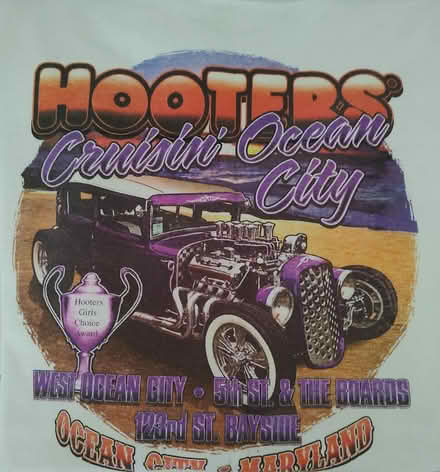 Photo of free T-shirt (Odenton) #1