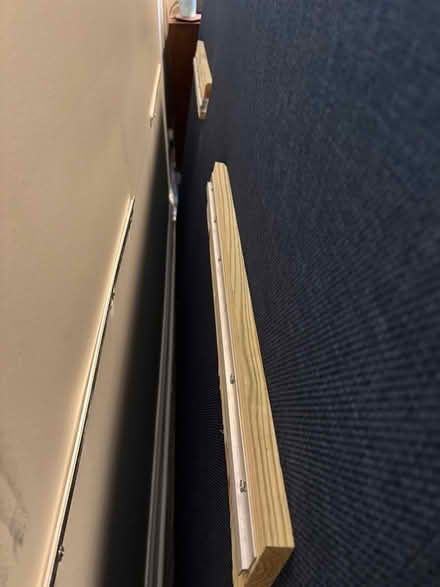Photo of free Beautiful King Headboard (Andersonville) #4