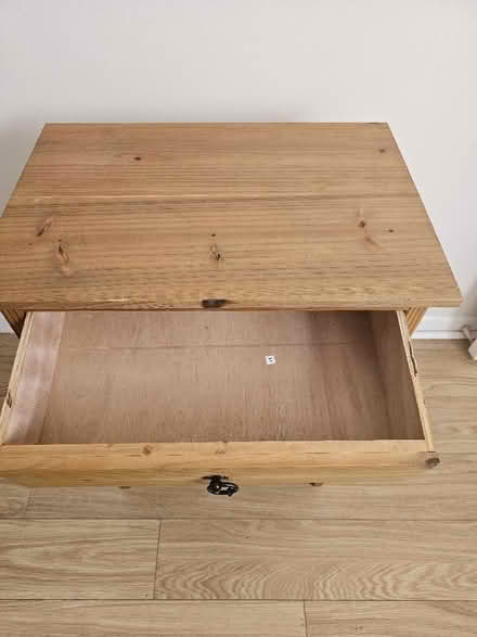 Photo of free Console/ side table (Woodley RG5) #3