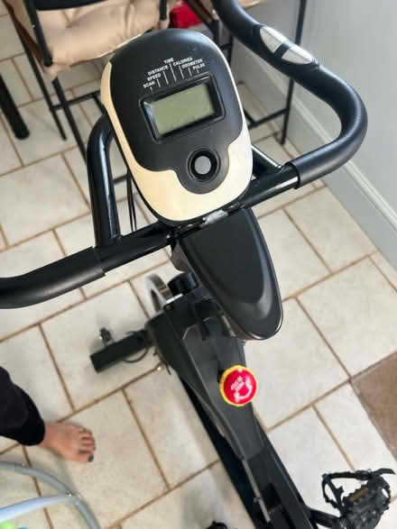 Photo of free Spin Bike (North Newbald YO43) #2
