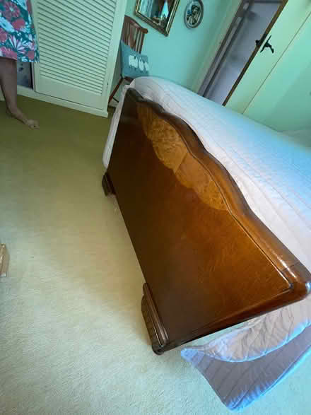 Photo of free Single bed and mattress (Nottingham NG16) #1