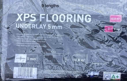 Photo of free Underlay (S t Helen Auckland DL14) #2