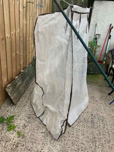 Photo of free Greenhouse cover (Forthill BT38) #1