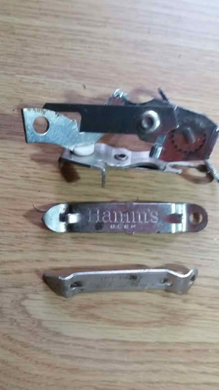 Photo of free vintage beer can bottle openers (Ann Arbor near Hillside Terr.) #1