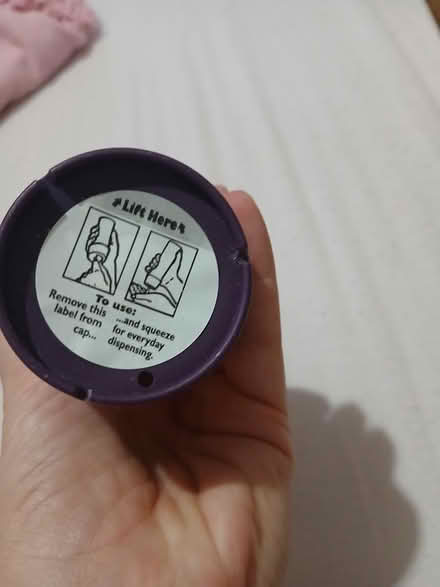 Photo of free Aussie conditioner (Near Dollis Hill Station) #4