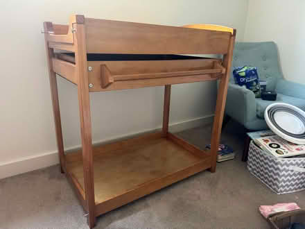 Photo of free Babies Cot and Change table (Thirroul) #1