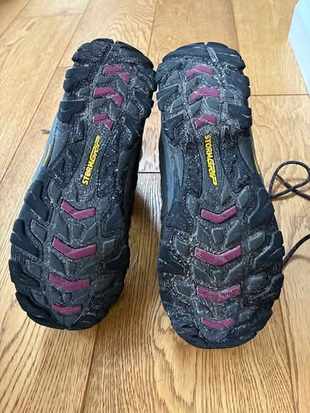 Photo of free Walking Boots (Near Forest School Horsham) #2