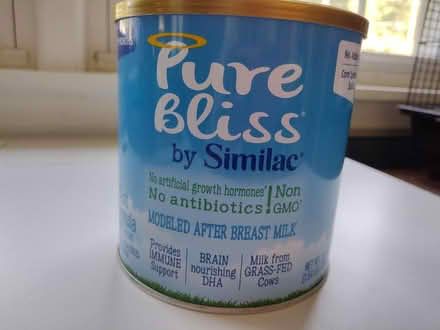 Photo of free Infant Formula (Near NVCC) #1