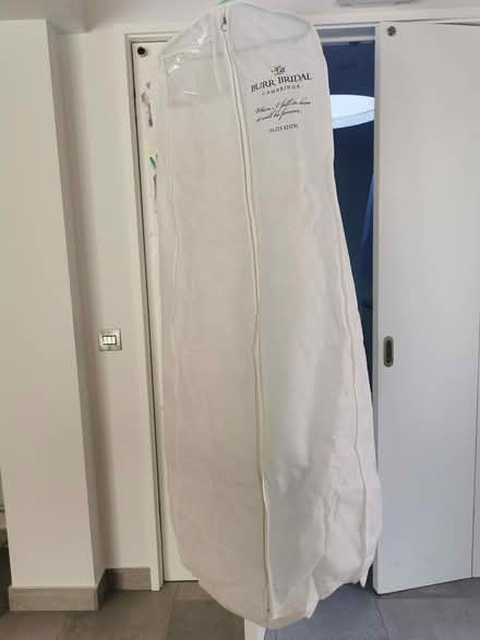 Photo of free Protective gown/wedding dress cover (CB4) #1