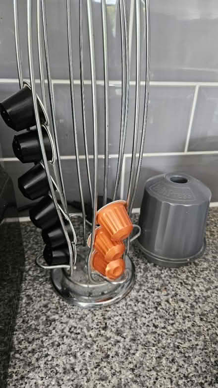 Photo of free Nespresso coffee pods & eco press (Barden Park, Tonbridge) #1