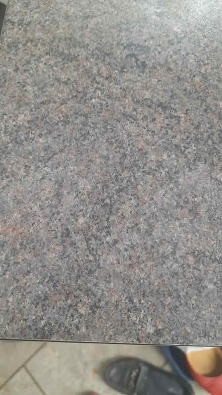 Photo of free 2 pieces of work top (.Curry Rivel.) #2