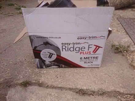 Photo of free Dry ridge for roofs (Fishponds/Downend BS16) #1