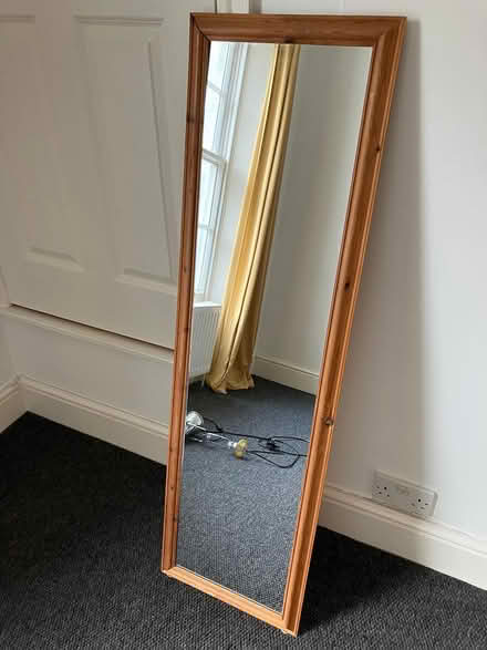 Photo of free Long mirror (Lansdowne Terrace, Exeter) #1