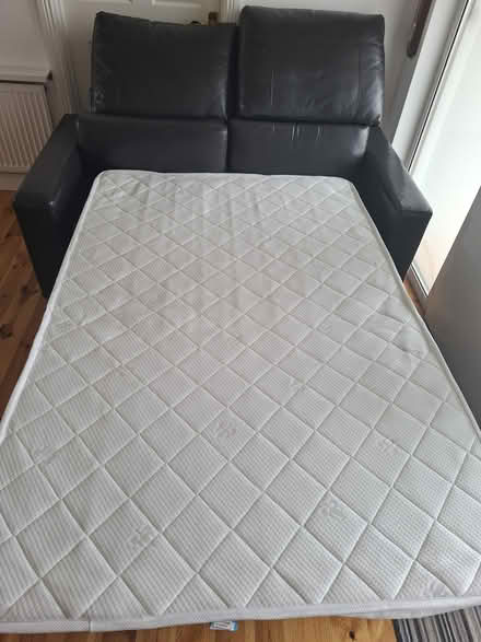 Photo of free 2 seater, bed settee (Near athlone) #3
