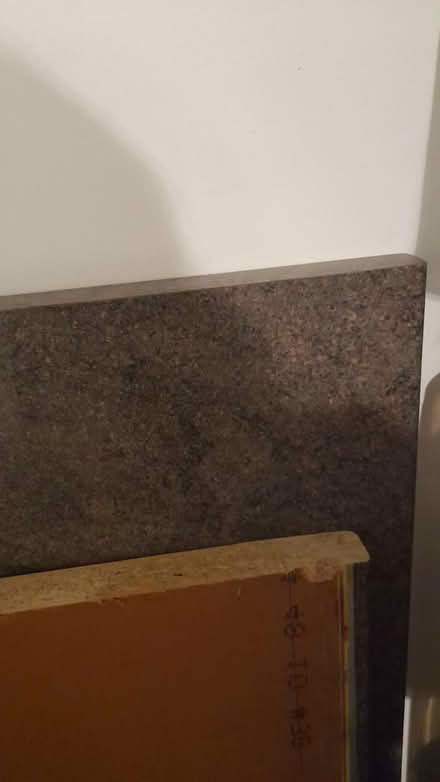 Photo of free 2 pieces of work top (.Curry Rivel.) #1