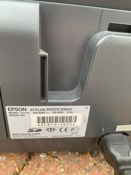 Photo of free Epson printer (Tangmere PO20) #2