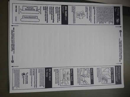 Photo of free Office supplies (Foggy Bottom) #2