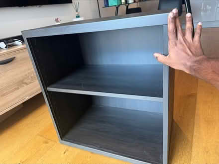 Photo of Shelving unit or shoe rack (kingsbury) #1