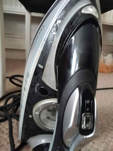 Photo of free Iron (WC1N Bloomsbury) #1