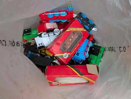 Photo of free Model trains (Bishop's Cleeve) #2