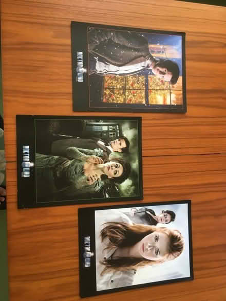 Photo of free Doctor Who posters (Cromford DE4) #2