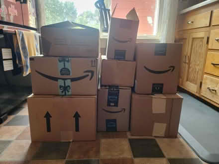 Photo of free Cardboard Boxes S/M/L (West 7th) #1