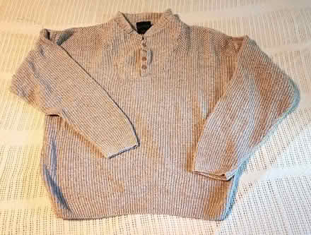 Photo of free Men's Sweater, Size L #1