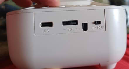 Photo of free Night light/Bluetooth speaker (GL4) #2