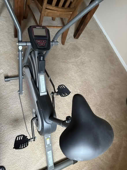 Photo of free Exercise bike (Windsor) #1