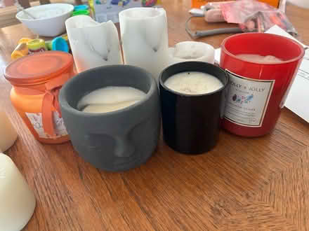 Photo of free Various candles (UB7 9EF) #2