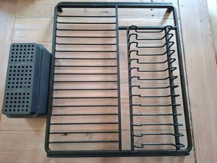 Photo of free LARGE Brabantia dish-drainer (Blairgowrie PH10) #3