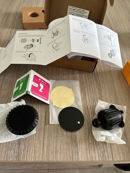 Photo of free Car phone mount (Billericay) #2