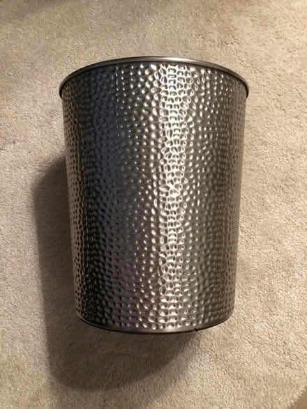 Photo of free Small Trash Can (South End) #1