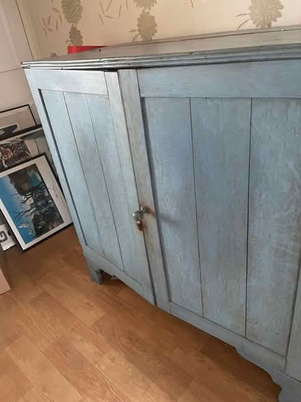 Photo of free Large sideboard with 3shelves (RG30) #1