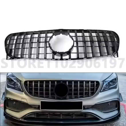 Photo of free Brand new grill for mercedes (Yeading UB4) #1