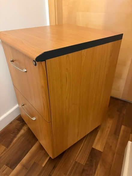 Photo of free Filing cabinet (BN1 2FA) #2
