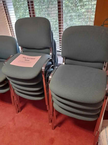 Photo of free Office furniture (Dublin 24) #1