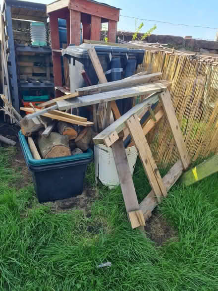 Photo of free Scrap wood (St Bees CA28) #2