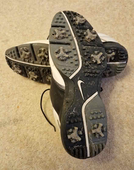 Photo of free Size 11 Nike Golf Shoes (Blatchington, Hove) #3