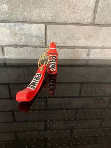 Photo of free Prime keyring (Tilehurst RG30) #1