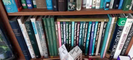 Photo of free Books (Southam CV47) #1