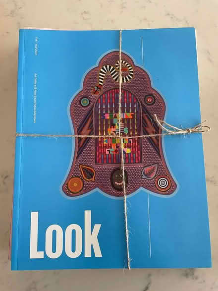 Photo of free 'Look' magazines (Neutral Bay) #1
